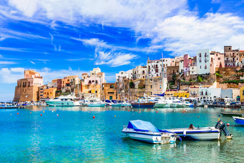 House Image of Sicilia, Italia: ¿En qué época visitar esta hermosa isla?