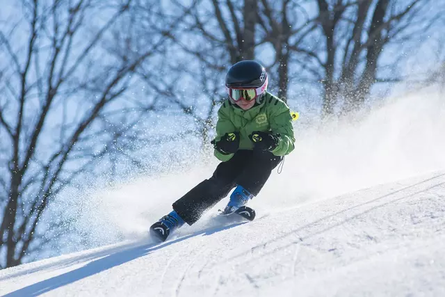 House Image of Experience the adrenaline of skiing in Pucón!