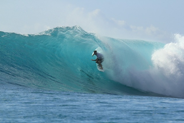 House Image of Surfing in Pichilemu: The wave paradise in Chile