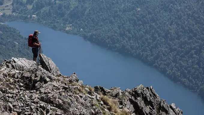 House Image of The Fascinating World of Trekking in Pucón