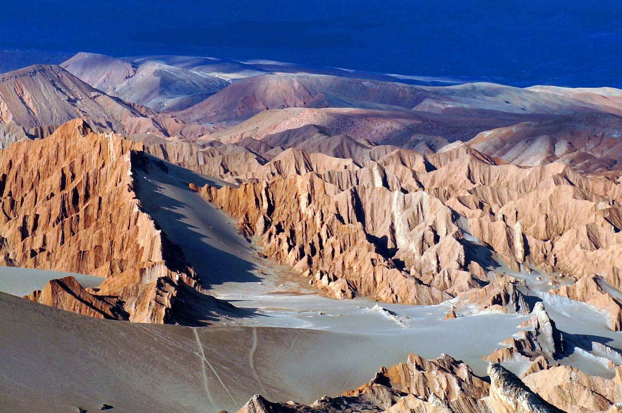 House Image of Valle de la Luna: Un Espectáculo Lunar en el Corazón de Atacama