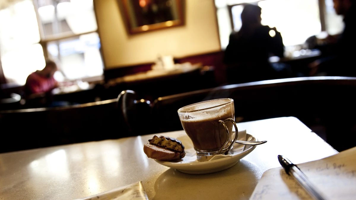 House Image of Cafeterías en Las Condes: Disfruta de una Experiencia Única en Viasanto Caffé