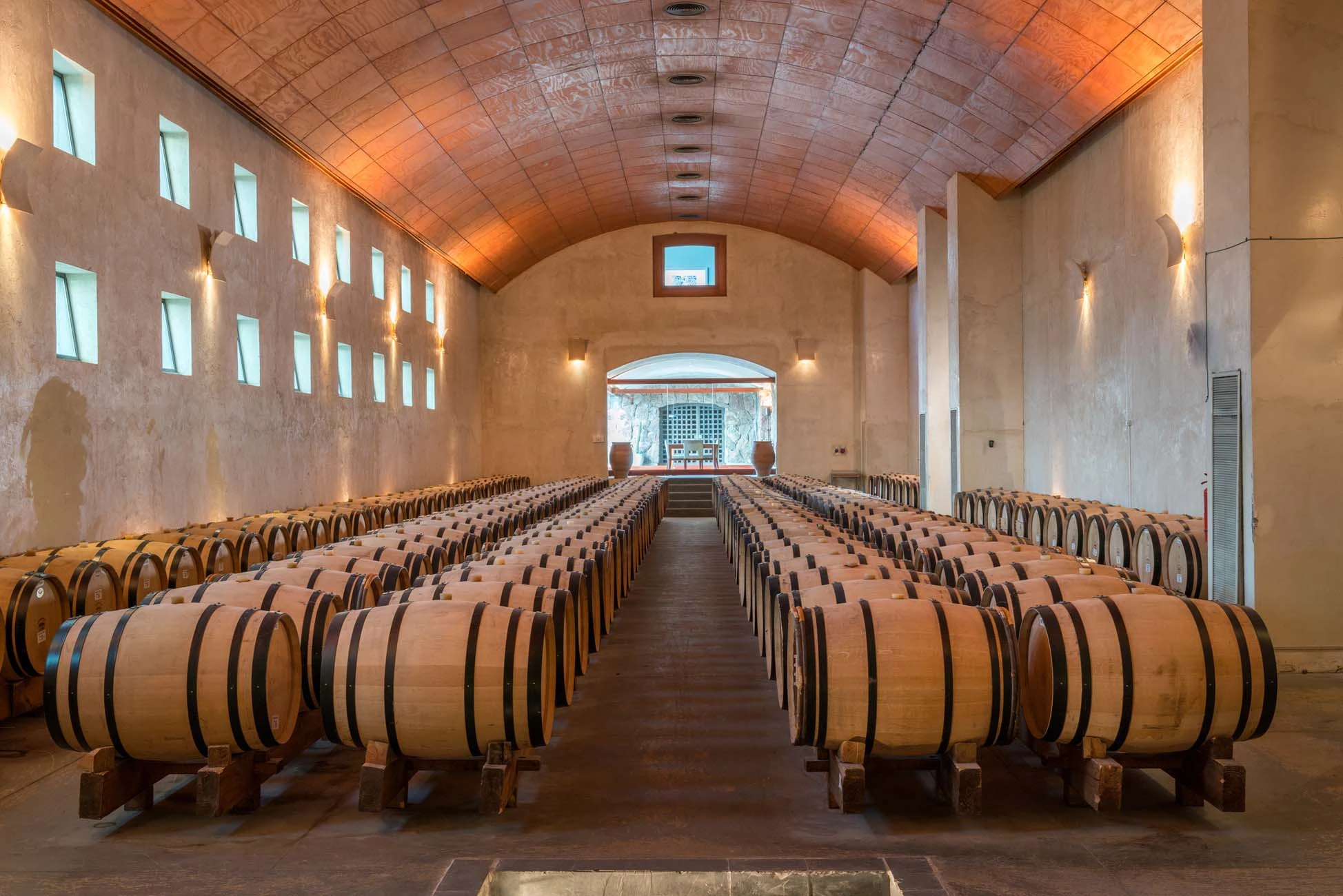House Image of Viña Altair: Un Viaje por la Excelencia del Vino Chileno