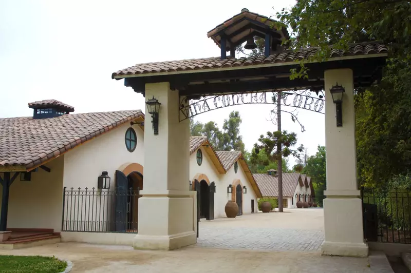 House Image of Viña Concha y Toro: Un Legado Vinícola de Tradición y Calidad