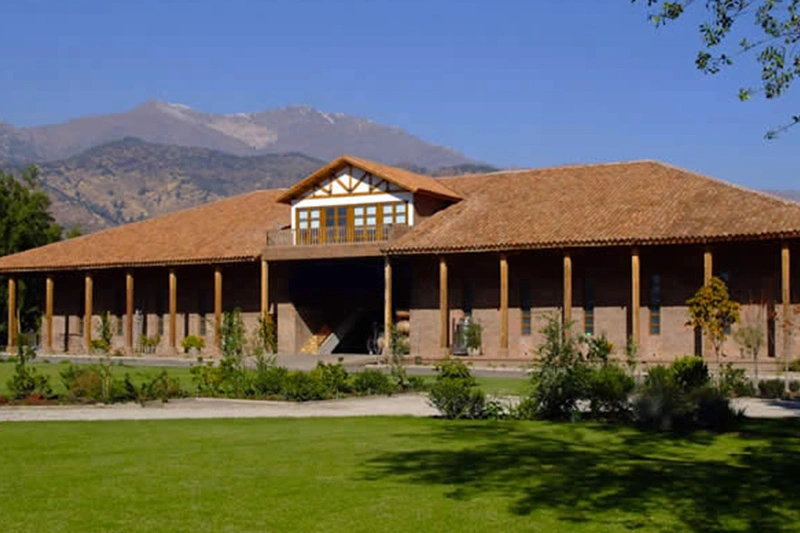 House Image of Viña El Principal: Tradición y Excelencia en el Valle del Maipo