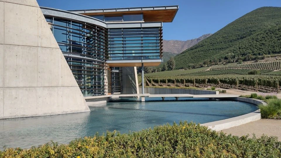 House Image of Viñedo Chadwick: Un Icono de Elegancia y Sustentabilidad en el Valle de Maipo