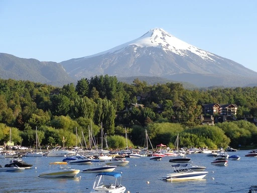 House Image of 4 best hot springs in Pucón