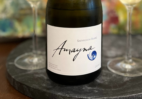 House Image of Amayna 2009 Chardonnay: Un Viaje Sensorial por Leyda Valley