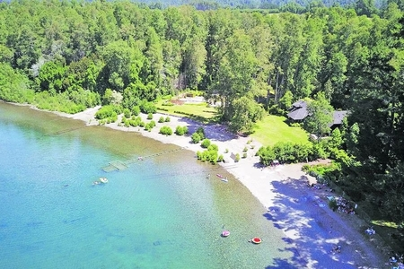 House Image of ¿Cómo llegar a Lago Colico?