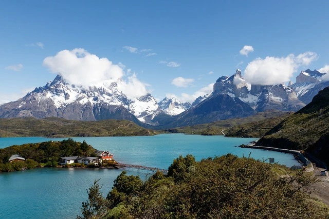 House Image of How to Get to Torres del Paine