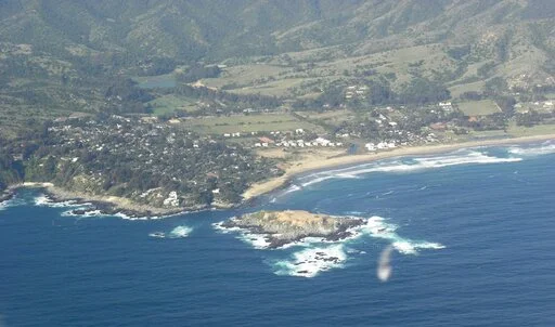 House Image of Ilha de Cachagua: A reserva natural não contada do Chile