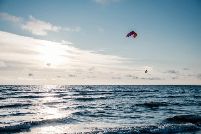 House Image of Kitesurf en Pucón: Aventura que encuentra la belleza natural