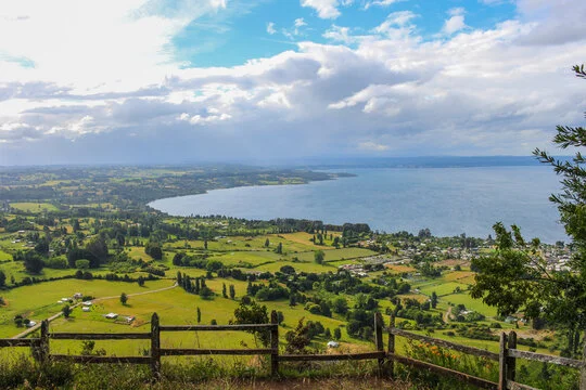 House Image of La Joya Escondida de Lago Ranco: Piedra Mesa