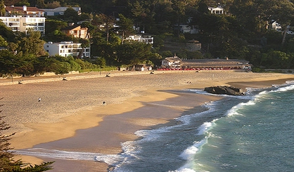 House Image of Playa La Laguna en Zapallar: La Joya Menos Conocida de la Costa Chilena