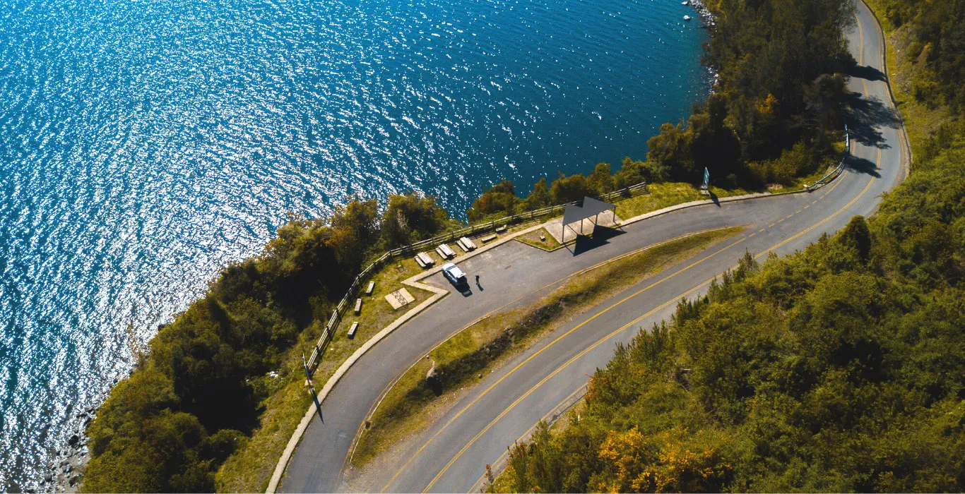 House Image of Playa de Panguipulli: Una Joya Natural Escondida en el Sur de Chile