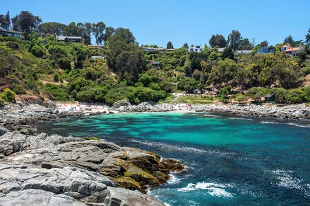 House Image of Playa de Zapallar: Un Tesoro Escondido en la Costa Chilena