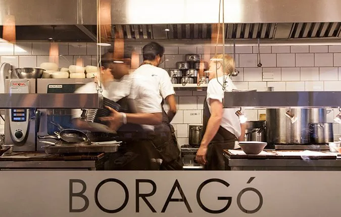 House Image of Boragó: A História Culinária do Melhor Restaurante do Chile