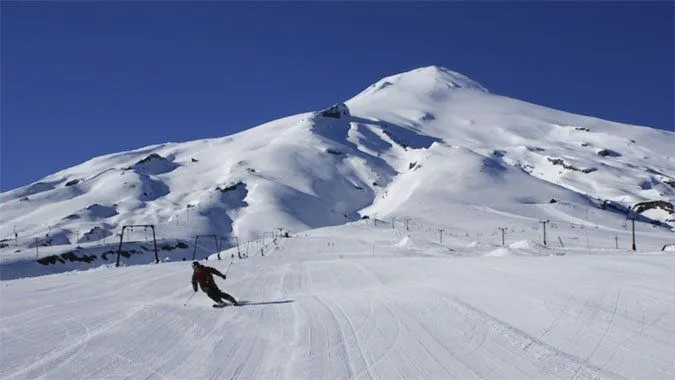 House Image of Ski en Pucón: El lugar ideal para los amantes del Deporte Invernal