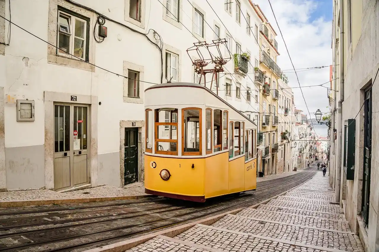House Image of Lisboa: La Joya de Portugal