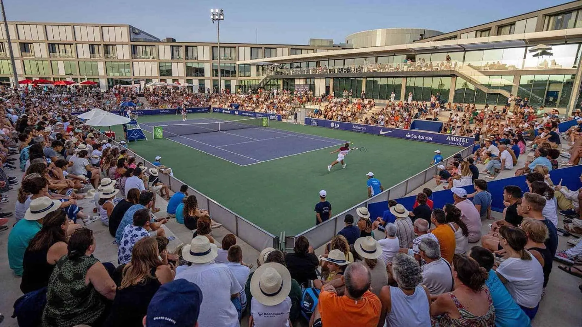House Image of Mallorca Open: Un Escenario de Clase Mundial para el Tenis