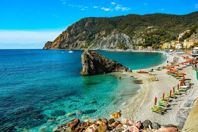 House Image of Playas de Italia: Un Recorrido Costero por las Encantadoras Playas Italianas